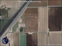 Thumbnail of the 2006 Fritzler Corn Maze