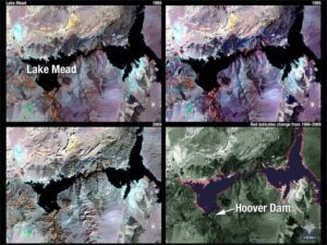 citra satelit landsat