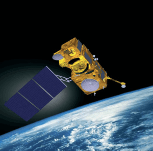 Sentinel-3 Satellite Launch